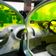 Image for article titled The 14 Most Futuristic Dashboards On The 2008 Paris Show Floor